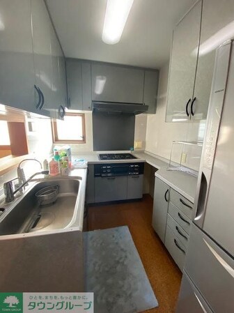 府中市四谷1丁目戸建の物件内観写真